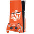 Oklahoma State University Vintage PS5 Slim Disk Bundle Skin