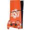 Oklahoma State University Vintage PS5 Slim Digital Edition Bundle Skin