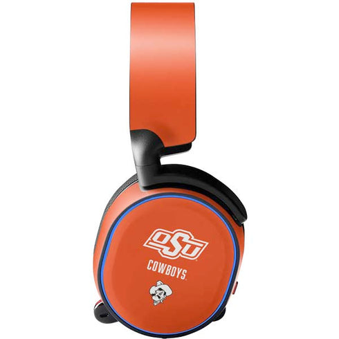 Oklahoma State University Vintage SteelSeries Arctis 5 Skin