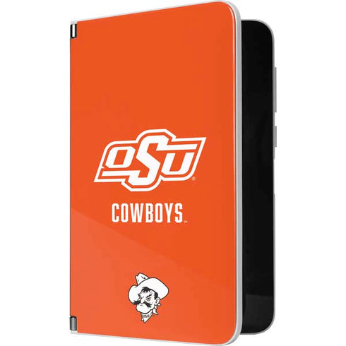 Oklahoma State University Vintage Surface Duo Skin