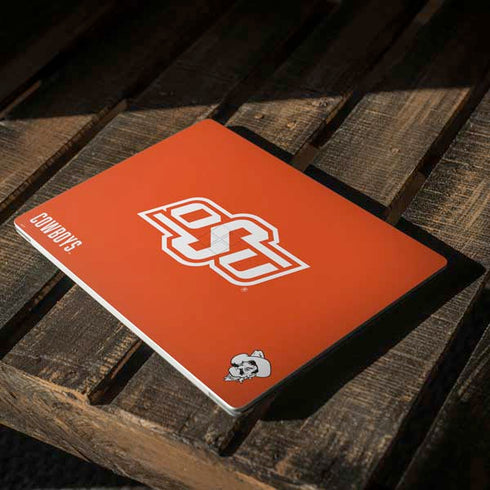 Oklahoma State University Vintage Surface Laptop 3 13.5in Skin