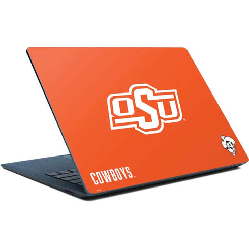 Oklahoma State University Vintage Surface Laptop Skin
