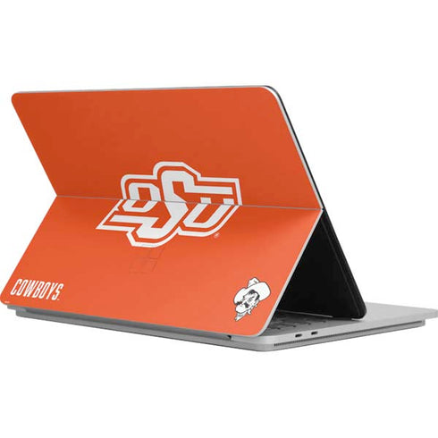 Oklahoma State University Vintage Surface Laptop Studio Skin