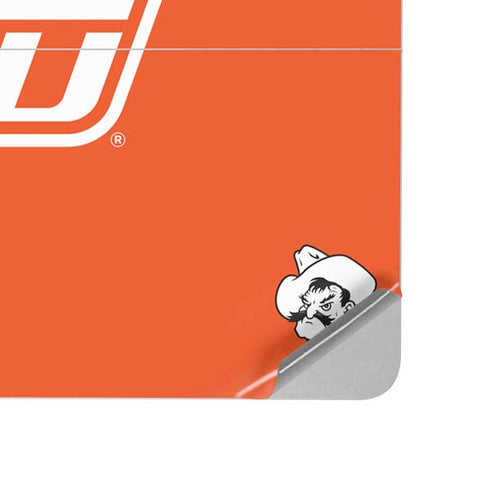 Oklahoma State University Vintage Surface Laptop Studio Skin