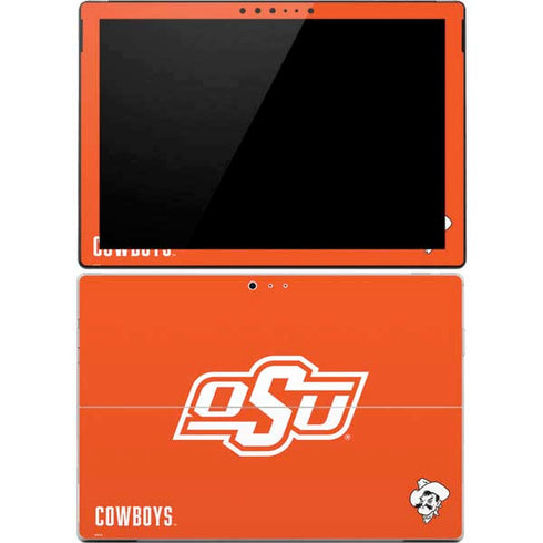 Oklahoma State University Vintage Surface Pro 4 Skin