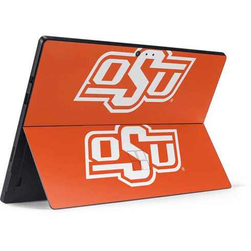 Oklahoma State University Vintage Surface Pro 6 Skin