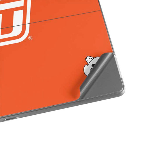 Oklahoma State University Vintage Surface Pro 8 Skin