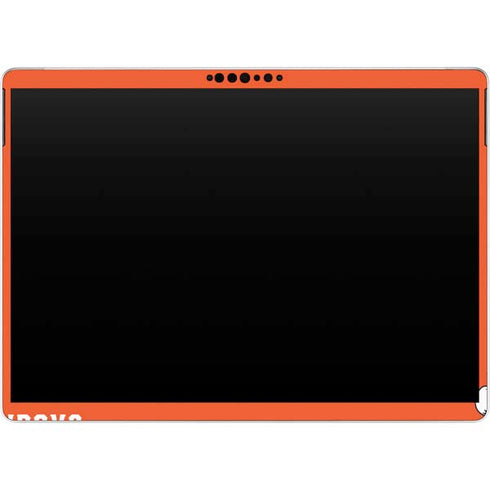 Oklahoma State University Vintage Surface Pro 9 Skin
