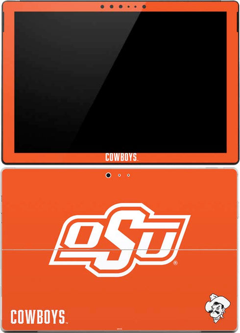 Oklahoma State University Vintage Surface Pro (2017) Skin