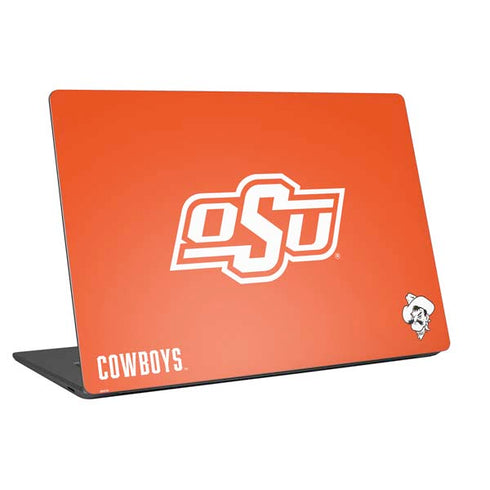 Oklahoma State University Vintage Universal Laptop 15in (12.2 x 8.8in) Skin