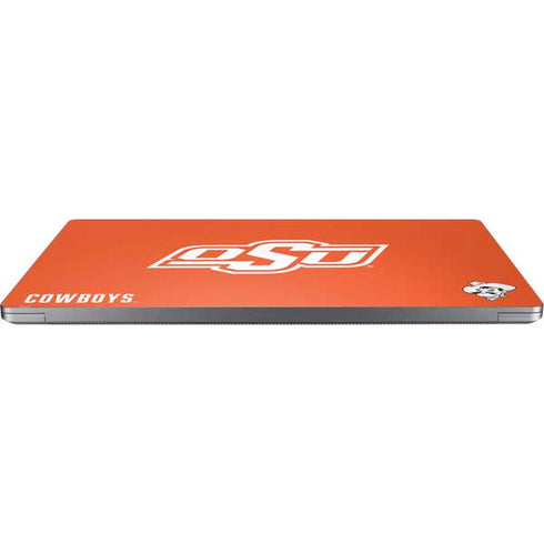 Oklahoma State University Vintage Universal Laptop 15in (12.2 x 8.8in) Skin