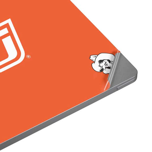 Oklahoma State University Vintage Universal Laptop 15in (12.2 x 8.8in) Skin