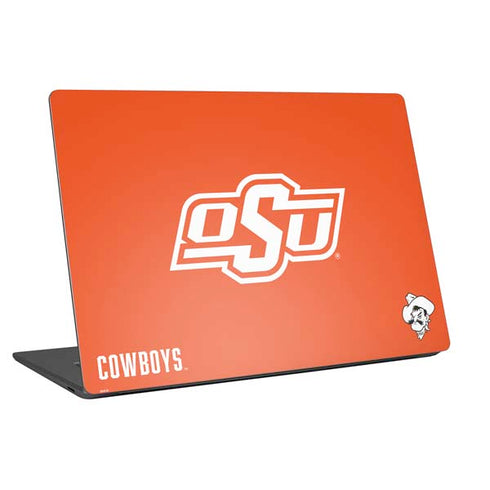 Oklahoma State University Vintage Universal Laptop 17in (13.8 x 10in) Skin