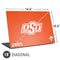 Oklahoma State University Vintage Universal Laptop 18in (14.6 x 10.6in) Skin