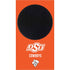 Oklahoma State University Vintage Xbox Series S Console Skin