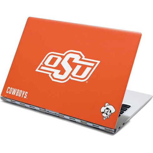 Oklahoma State University Vintage Yoga 910 2-in-1 14in Touch-Screen Skin