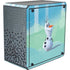 Disney Frozen II Olaf Cooler Master MasterBox Q300L Mini Tower Skin