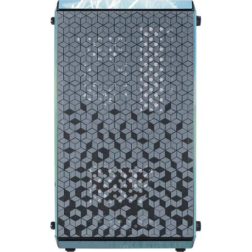 Disney Frozen II Olaf Cooler Master MasterBox Q300L Mini Tower Skin