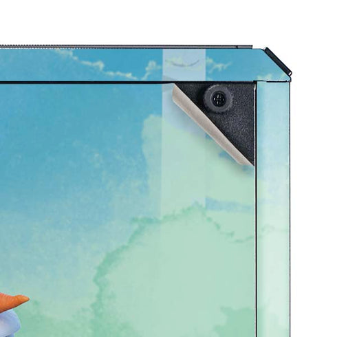 Disney Frozen II Olaf Cooler Master MasterBox Q300L Mini Tower Skin