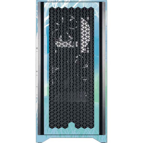 Disney Frozen II Olaf Corsair 4000D Tempered Glass Mid-Tower ATX Case Skin