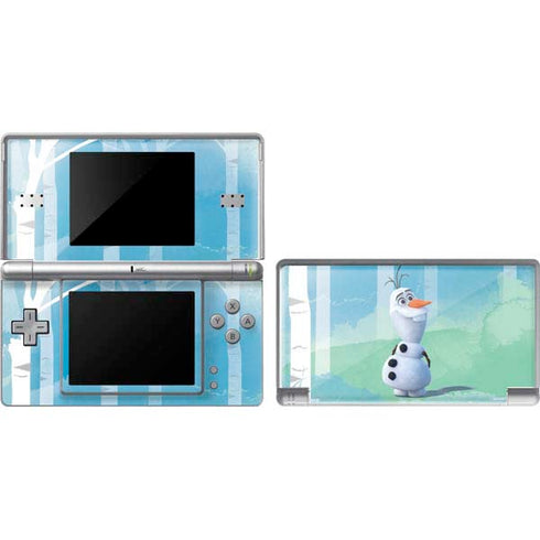 Disney Frozen II Olaf DS Lite Skin