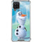 Disney Frozen II Olaf Galaxy A12 Clear Case