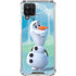 Disney Frozen II Olaf Galaxy A12 Clear Case