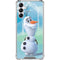 Disney Frozen II Olaf Galaxy A14 5G Clear Case