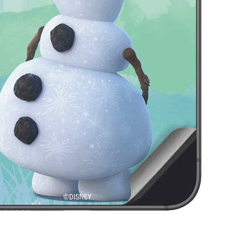 Disney Frozen II Olaf Galaxy A14 5G Skin