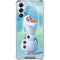 Disney Frozen II Olaf Galaxy A15 5G Clear Case