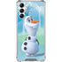 Disney Frozen II Olaf Galaxy A15 5G Clear Case