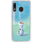 Disney Frozen II Olaf Galaxy A20 Clear Case