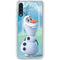 Disney Frozen II Olaf Galaxy A50 Clear Case