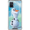 Disney Frozen II Olaf Galaxy A51 5G Clear Case