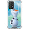 Disney Frozen II Olaf Galaxy A52 5G Clear Case