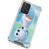 Disney Frozen II Olaf Galaxy A52 5G Clear Case
