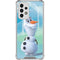 Disney Frozen II Olaf Galaxy A53 5G Clear Case