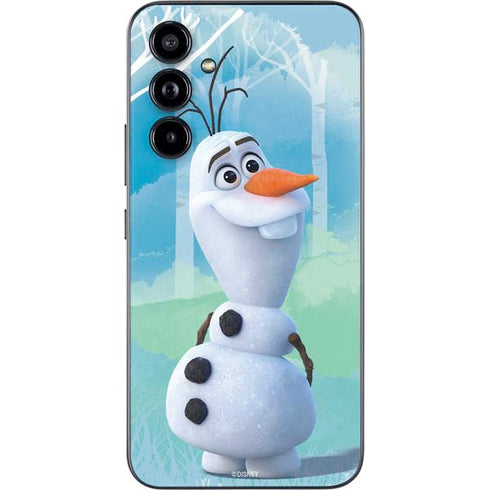 Disney Frozen II Olaf Galaxy A54 5G Skin