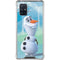 Disney Frozen II Olaf Galaxy A71 5G Clear Case
