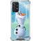 Disney Frozen II Olaf Galaxy A72 5G Clear Case