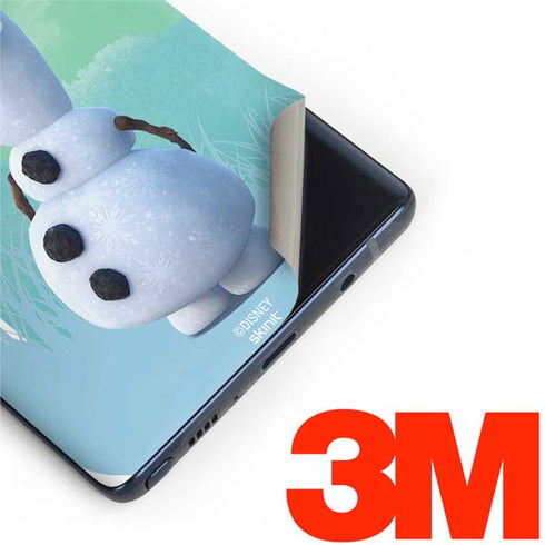 Disney Frozen II Olaf Galaxy Note 9 Skin