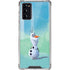 Disney Frozen II Olaf Galaxy Note20 5G Clear Case
