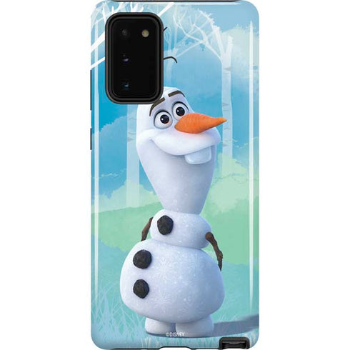 Disney Frozen II Olaf Galaxy Note20 5G Pro Case