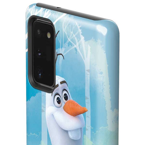Disney Frozen II Olaf Galaxy Note20 5G Pro Case