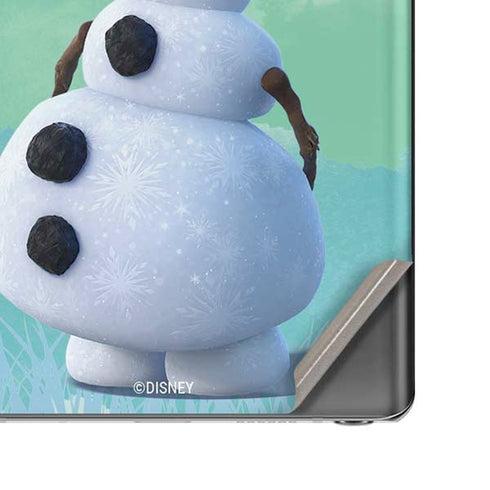 Disney Frozen II Olaf Galaxy Note20 5G Skin