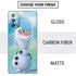 Disney Frozen II Olaf Galaxy Note20 5G Skin