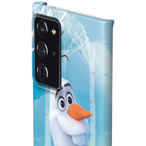 Disney Frozen II Olaf Galaxy Note20 Ultra 5G Lite Case