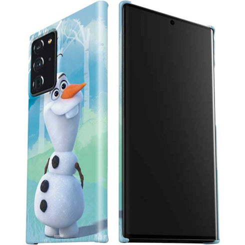 Disney Frozen II Olaf Galaxy Note20 Ultra 5G Lite Case