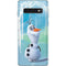 Disney Frozen II Olaf Galaxy S10 Skin