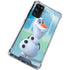 Disney Frozen II Olaf Galaxy S20 FE Clear Case